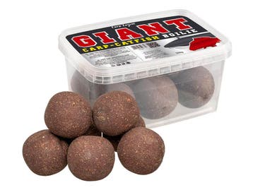 Giant Carp Boilies 40 mm 300 gr - Karper XL, Watersport en Boten, Hengelsport | Karpervissen, Verzenden, Nieuw, Overige typen