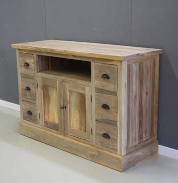 TV meubel Hilversum, Ophalen of Verzenden, Nieuw