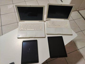 Apple Tablette et macbook - Laptop (4), Nieuw