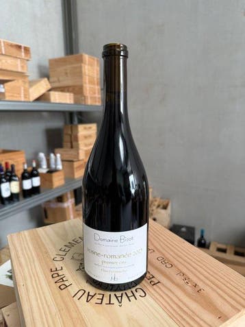 2023 Domaine Jean Yves Bizot Elise Fermouche -, Nieuw