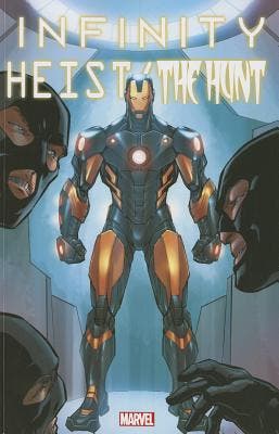 Infinity: Heist/Hunt, Boeken, Verzenden, Zo goed als nieuw