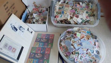 Frankrijk ,Nederland , Israel, Belgie ,Duitse Rijk ,Italie, Gestempeld