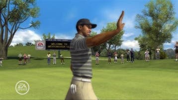 Tiger Woods PGA Tour 08 (Wii tweedehands game), Ophalen of Verzenden, Zo goed als nieuw