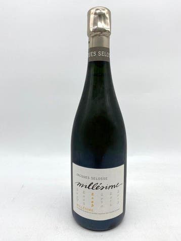 2009 Jacques Selosse, Millésime - Champagne Premier Cru,, Nieuw