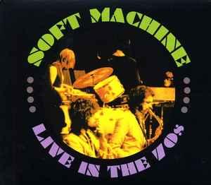 cd - Soft Machine - Live In The 70s, Verzenden, Zo goed als nieuw
