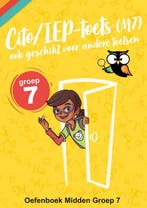 9789490988975 Cito Leerling in Beeld -IEP Midden Groep 7 ..., Verzenden, Zo goed als nieuw, Wijzer over de Basisschool