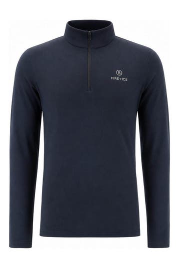 Bogner Fire + Ice T-shirt in maat S Zwart, Verzenden, Zo goed als nieuw, Zwart, Bogner Fire + Ice