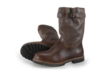 Travelin Boots in maat 43 Bruin, Kleding | Heren, Schoenen, Bruin, Verzenden, Boots, Zo goed als nieuw
