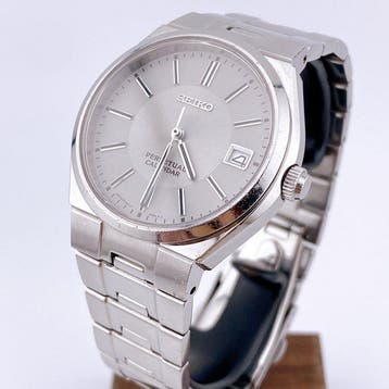 Seiko - Perpetual Calendar - Zonder minimumprijs - 8F32-00M0