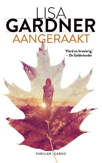 Boek Aangeraakt 9789403121307, Verzenden, Zo goed als nieuw