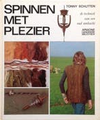 Spinnen met plezier 9789021020365 Schutten, Verzenden, Gelezen, Schutten