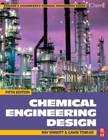 Chemical Engineering Design - Gavin Towler 9780750685511, Verzenden, Gelezen, Gavin Towler