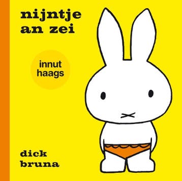 nijntje an zei innut Haags / Nijntje - Dick Bruna, Verzenden, Gelezen, Dick Bruna