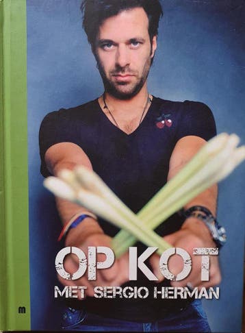 Op kot met Sergio Herman - Marc Declercq 9789490028763, Verzenden, Gelezen, Marc Declercq