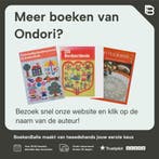Speelse motiefjes in kruissteek 9789021019871 Ondori, Verzenden, Gelezen, Ondori
