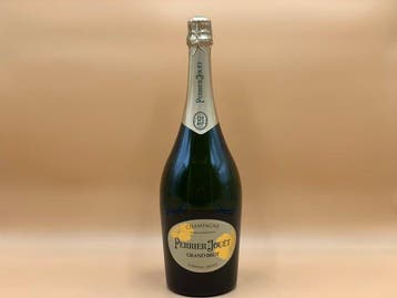 Perrier-Jouët, Grand Brut - Champagne - 1 Magnum (1,5 L), Verzamelen, Wijnen, Nieuw