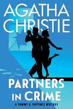 9780063397903 Partners in Crime Agatha Christie, Verzenden, Nieuw, Agatha Christie