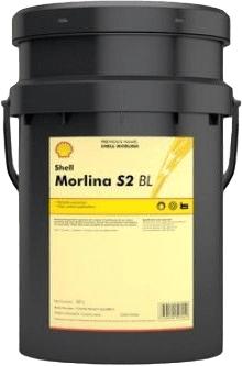 Shell Morlina S2 BL5, Verzenden