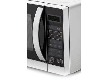Sharp -  Magnetron Met Grill 800 W - Inhoud 20 L, Minder dan 45 cm, Verzenden, Nieuw, Draaiplateau