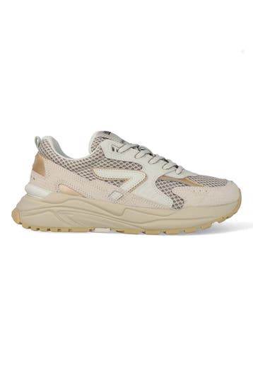 HUB Grid M49 W6806M49-M23-C91 Bruin / Off White-39, Verzenden, Nieuw, Bruin