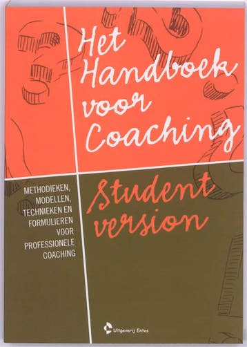 het Handboek voor Coaching Student version / Student version, Verzenden, Zo goed als nieuw, A. Engel