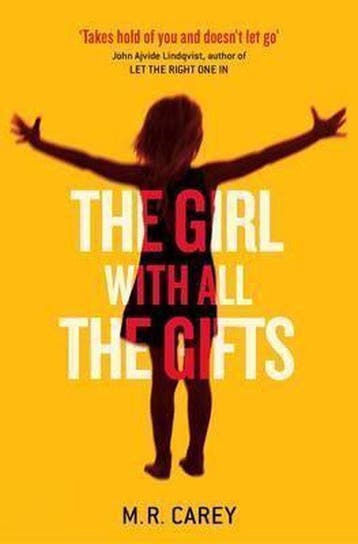 The Girl with All the Gifts 9780356502731 M.R. Carey, Verzenden, Zo goed als nieuw, M.R. Carey