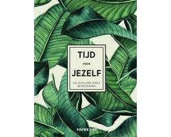 Boek Tijd voor jezelf 9789000356362, Boeken, Overige Boeken, Verzenden, Zo goed als nieuw