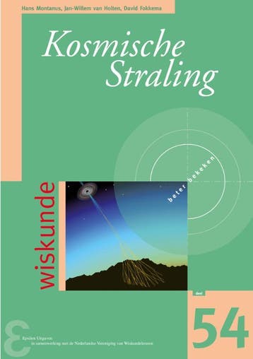 Kosmische Straling 9789050411745, Boeken, Zo goed als nieuw