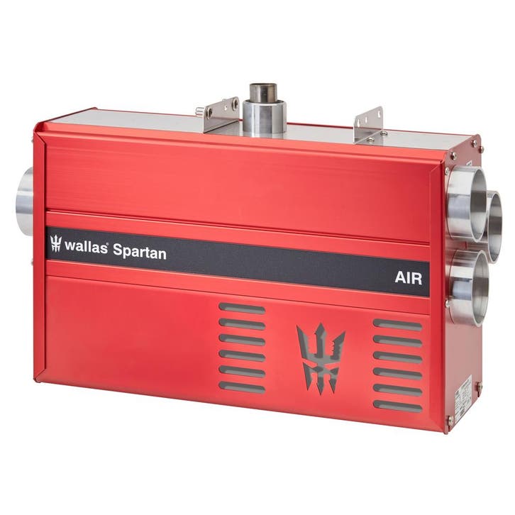 Wallas Dieselkachel Spartan met Bluetooth en WiFi, Watersport en Boten, Bootonderdelen, Nieuw, Ophalen of Verzenden