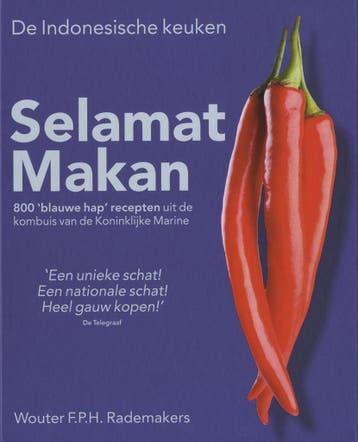 Selamat Makan - Wouter Rademakers 9789493160118, Verzenden, Gelezen, Wouter Rademakers