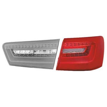 Audi A6 2011-2014 Achterlicht Rechts Sedan Buiten LED, Verzenden, Nieuw