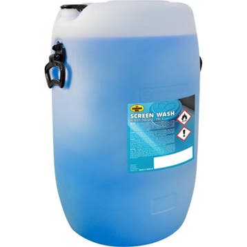 Kroon Oil Screen Wash -20 Kant En Klaar 60L, Verzenden