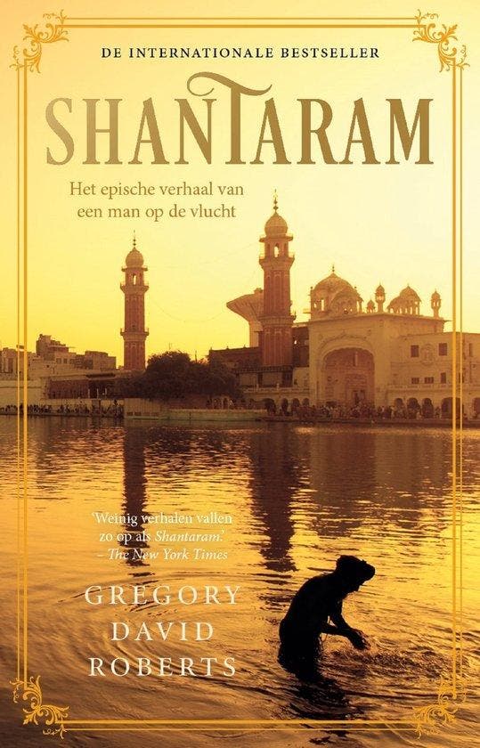 9789032521738 Shantaram Gregory David Roberts, Boeken, Romans, Nieuw, Verzenden