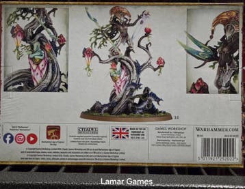 Sylvaneth Grove Guardian Warhammer nieuw), Hobby en Vrije tijd, Wargaming, Ophalen of Verzenden, Nieuw