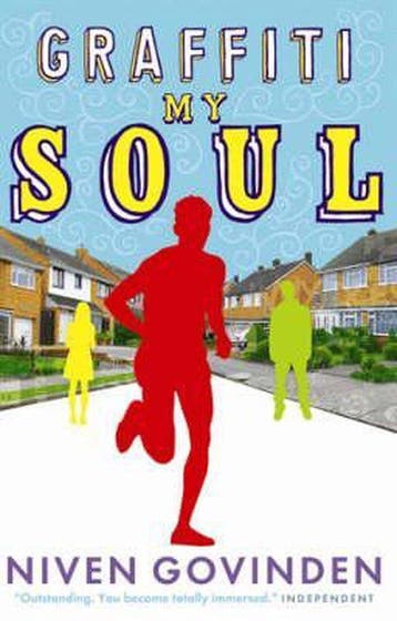 Graffiti My Soul - Niven Govinden 9781847670977, Verzenden, Zo goed als nieuw, Niven Govinden