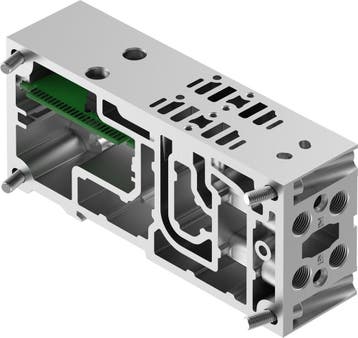 Festo Verdeelstuk Doorverbindingsplaat - 546215, Verzenden, Nieuw