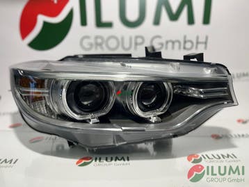 BMW F32 F33 F36 XENON KOPLAMP RECHTS KPL 4859380, Auto-onderdelen, Verzenden, Gebruikt, BMW