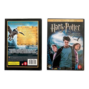 Harry Potter En De Gevangene Van Azkaban 2-Disc Special, Verzenden, Nieuw in verpakking