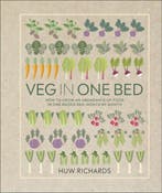 Veg in One Bed : How to Grow an Abundance of Food in One, Verzenden, Zo goed als nieuw, Huw Richards
