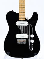 Gun Guitars Model T Black (Instrument,Electric Guitars), Ophalen of Verzenden, Nieuw, Solid body