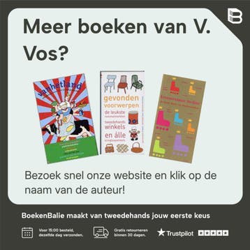Gevonden voorwerpen 9789077014042 V. Vos, Verzenden, Gelezen, V. Vos