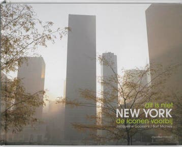 Dit is niet New York - B. Michiels 9789056177294, Verzenden, Gelezen, B. Michiels