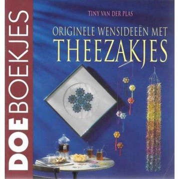 Originele wensideeën met theezakjes - Van Der Plas, Verzenden, Gelezen