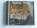 Martin Mans - Wereldberoemde Klassieken / Piano & Orgel, Ophalen of Verzenden, Zo goed als nieuw