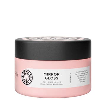 Maria Nila Mirror Gloss Mask - 250ml, Sieraden, Tassen en Uiterlijk, Uiterlijk | Haarverzorging, Ophalen of Verzenden, Nieuw, Haarverzorger of -hersteller