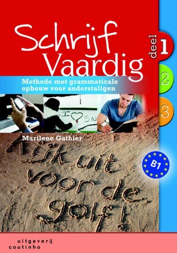Schrijf vaardig / 1 - Marilene Gathier 9789046902738, Verzenden, Zo goed als nieuw, Marilene Gathier