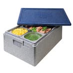 Thermo box | Gastronorm 1/1 | 39L | 538x337x217 mm, Verzenden, Nieuw in verpakking