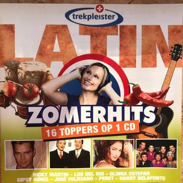 Various - Latin Zomerhits, Ophalen of Verzenden, Gebruikt