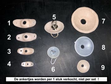 Zelf uw pop elastieken ? Vind hier wat u ervoor nodig heeft!, Verzamelen, Verzenden, Nieuw, Accessoires