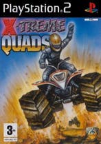 X-treme Quads PS2 Garantie & morgen in huis!, 1 speler, Racen en Vliegen, Ophalen of Verzenden, Zo goed als nieuw